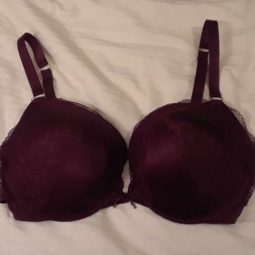 38D Victoria's Secret pushup